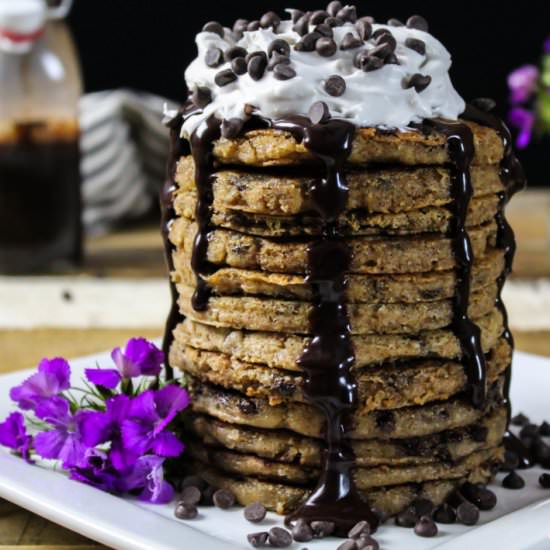 Chocolate Chip Pancakes