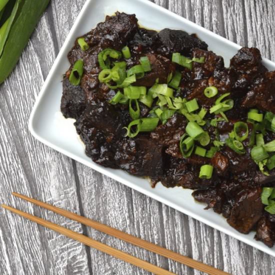 Chinese Beef