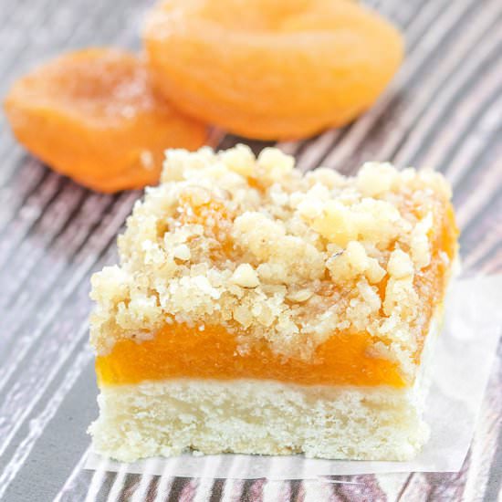 Apricot Bars