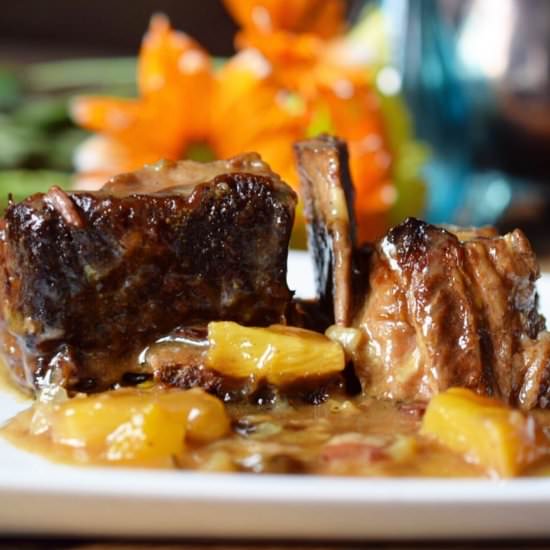 Island Braised Short Rib