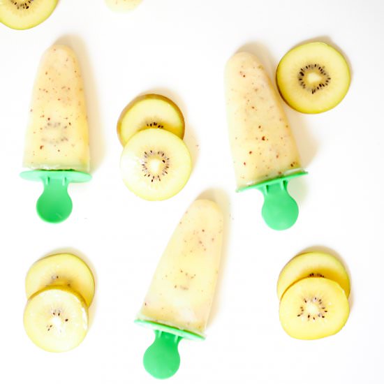 Kiwi Popsicle Recipes