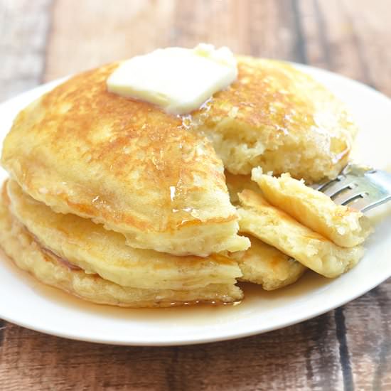 IHOP Pancakes Copycat