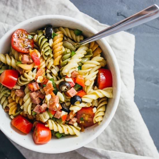 Pasta Salad