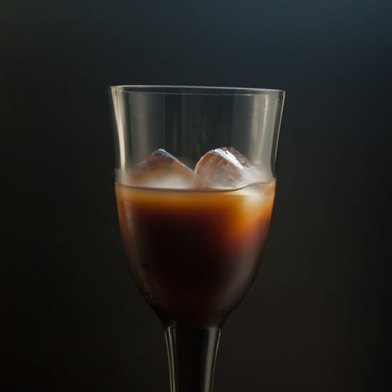 Homemade Kahlua