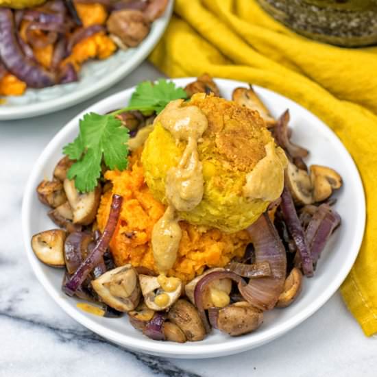 Thai Green Curry Meatballs