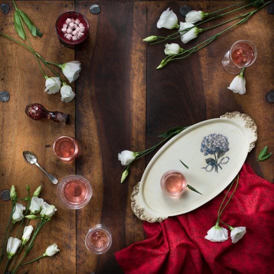 Rhubarb Liqueur