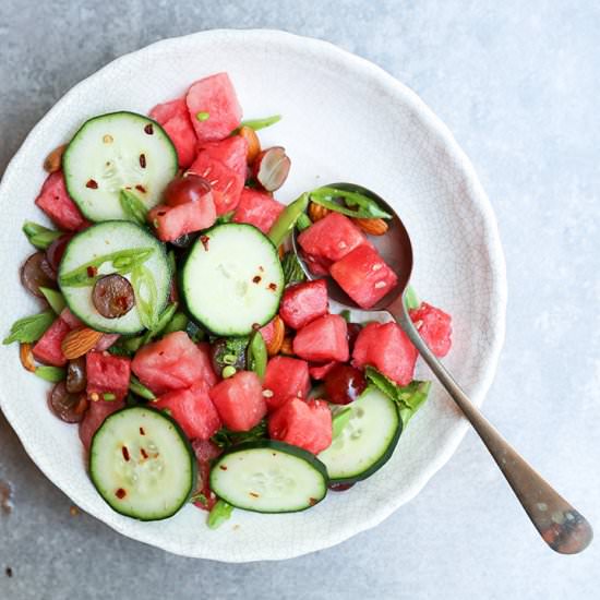 Hydrating Summer Salad