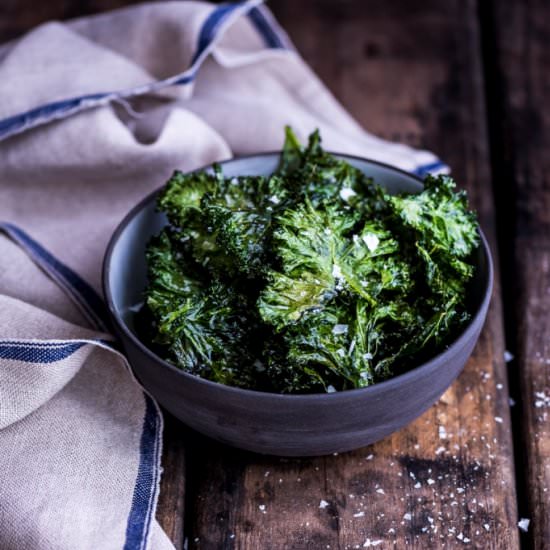 Kale Chips