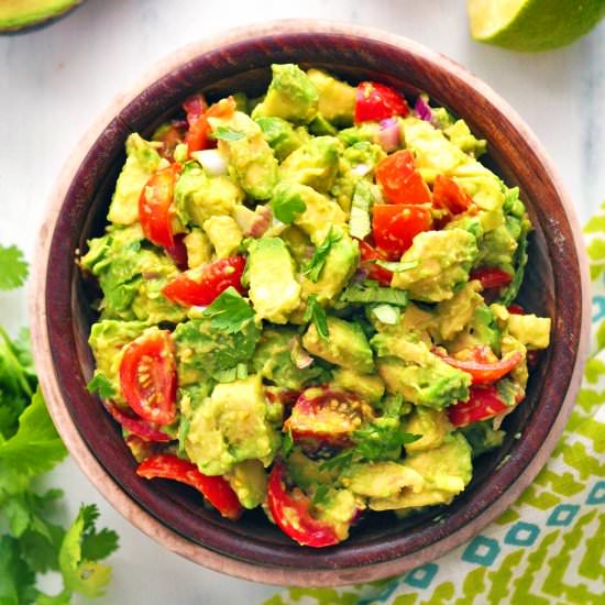 Classic Guacamole
