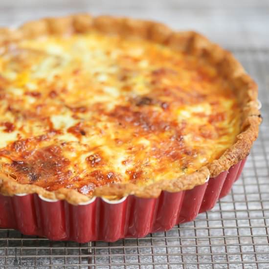 Real Man Quiche