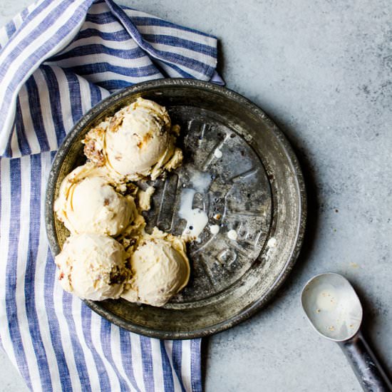 Maple Ice Cream