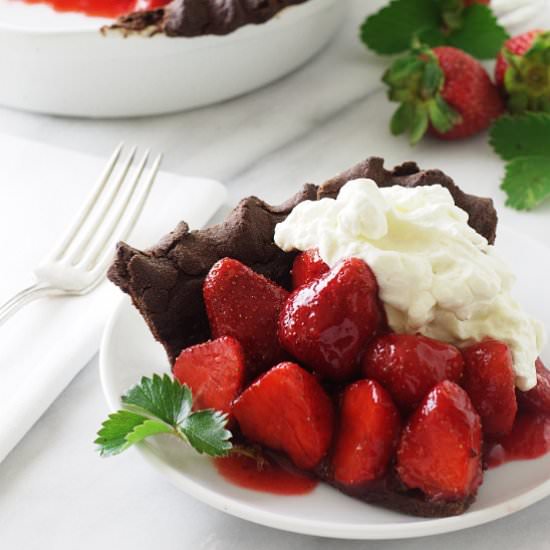Strawberry Pie