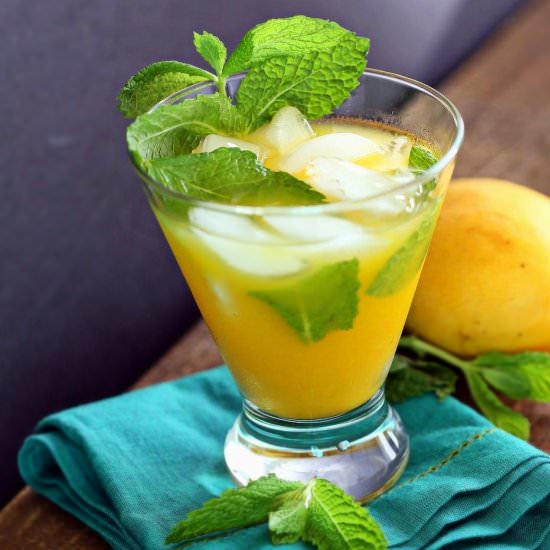 Mango Mojito
