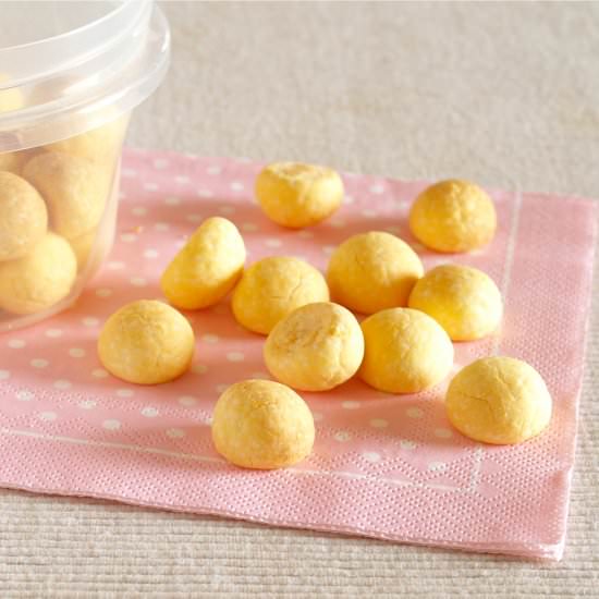 Tamago Boro (Egg Biscuits)