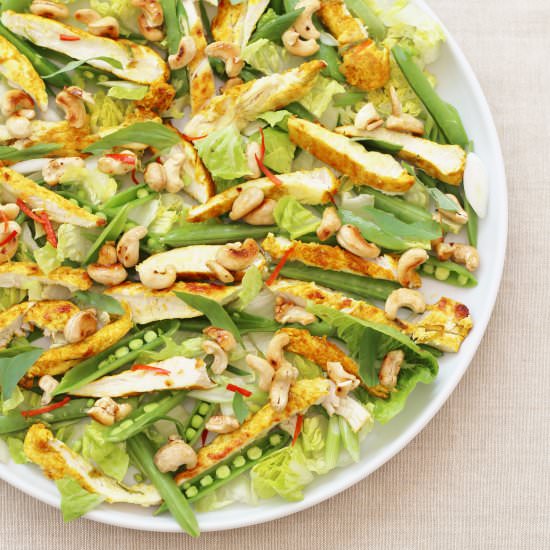 Thai Chicken Salad