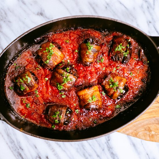 Chorizo-Stuffed Bacon-Wrapped Dates