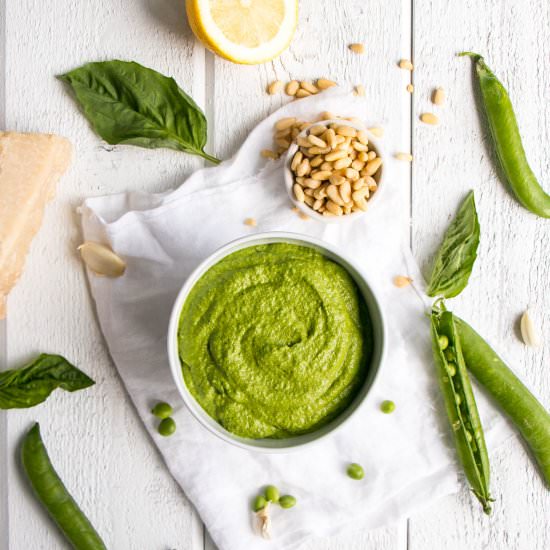 Pea Pesto