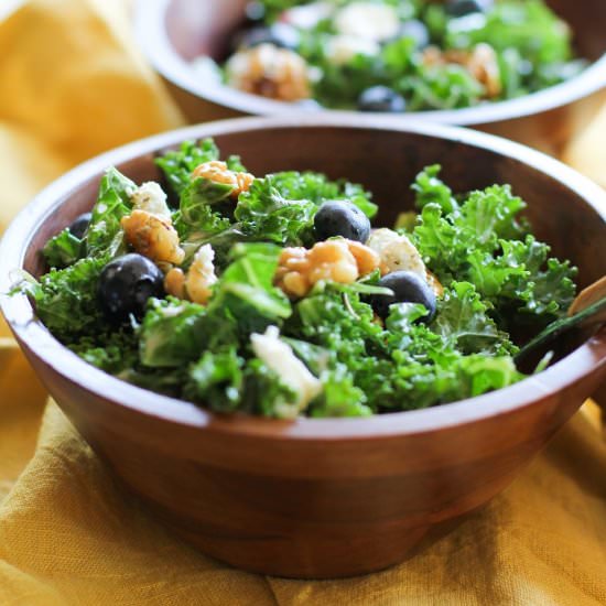 Massaged Kale Salad
