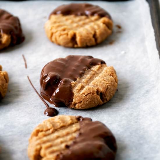 Ultimate Peanut Butter Cookies