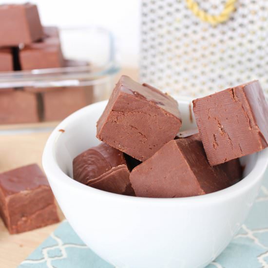 Mocha Fudge