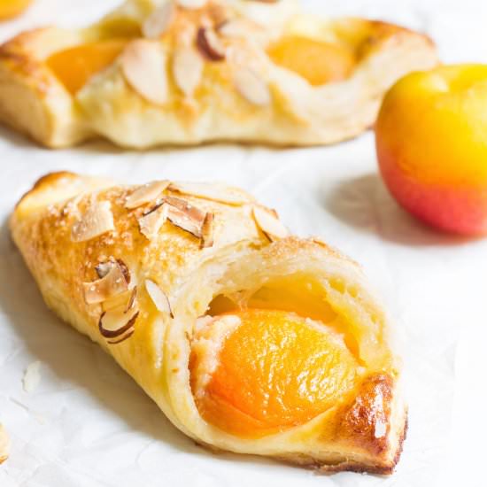Oranais aux Apricots