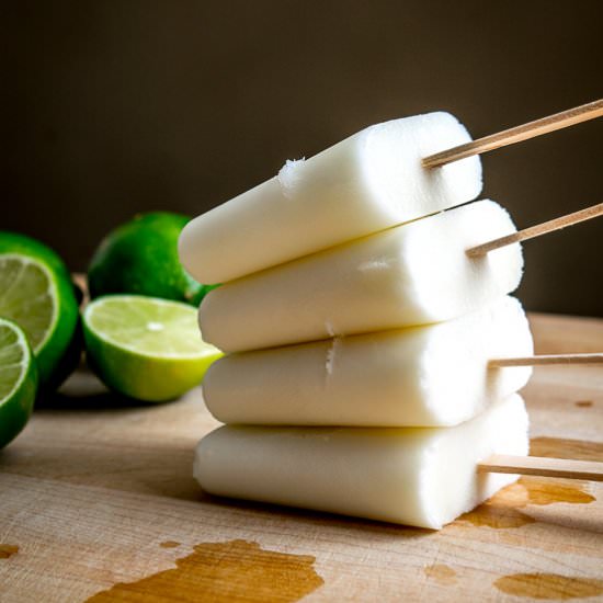 Classic Lime Paletas