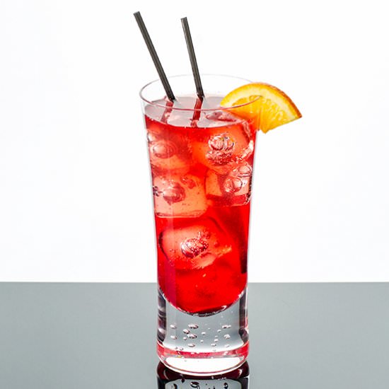 Rum Shrub Cocktail