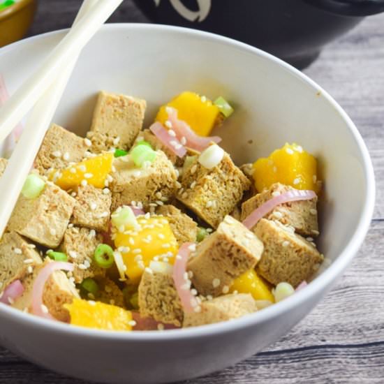Tofu Poke