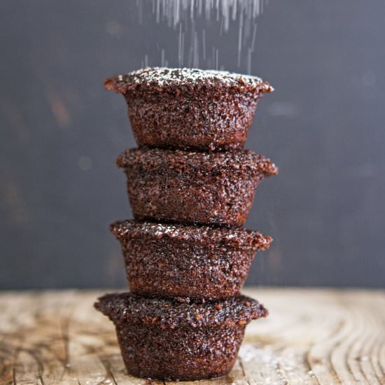 (Paleo) Brownie Bites