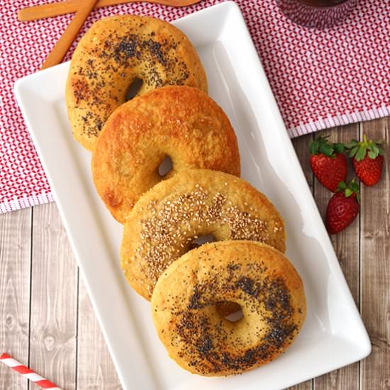 New York Style Bagels