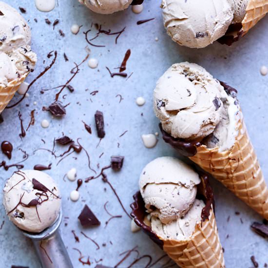 Espresso Chocolate Ice Cream
