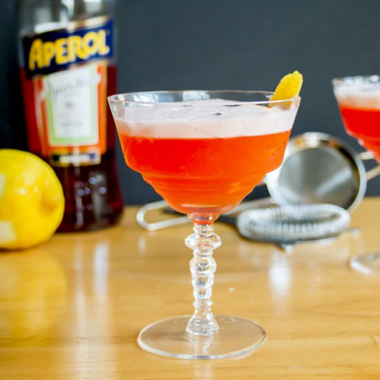 Aperol Fizz