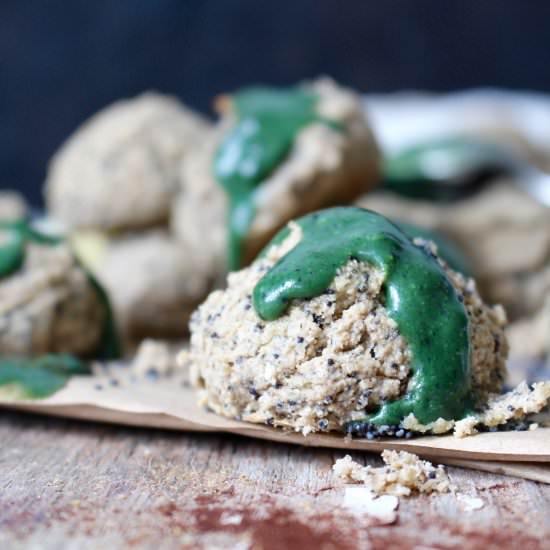 Lemon Poppyseed Cookies