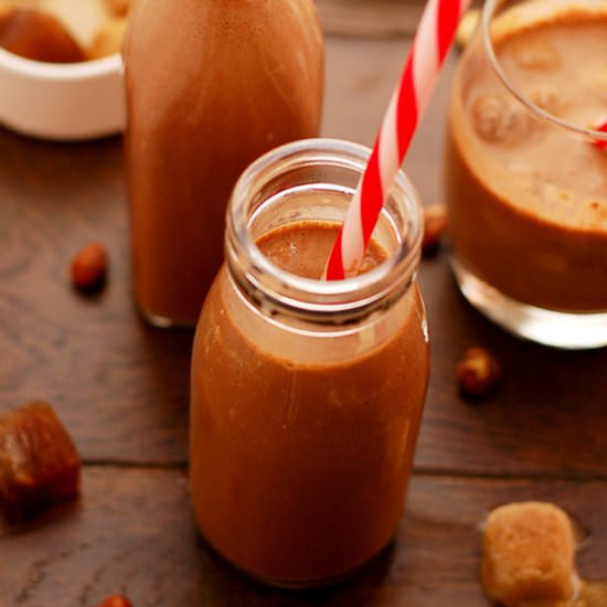 Chocolate Hazelnut Milk
