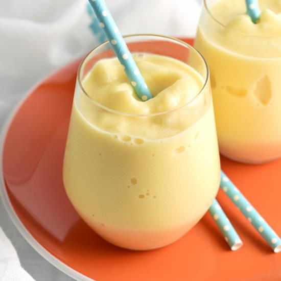 Creamsicle Slushy