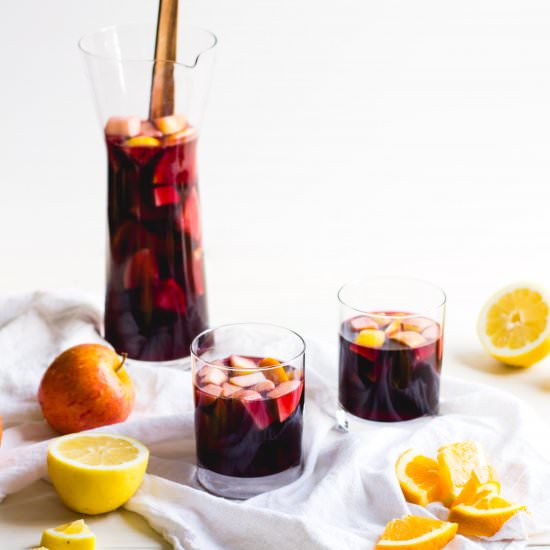Summer Long Sangria