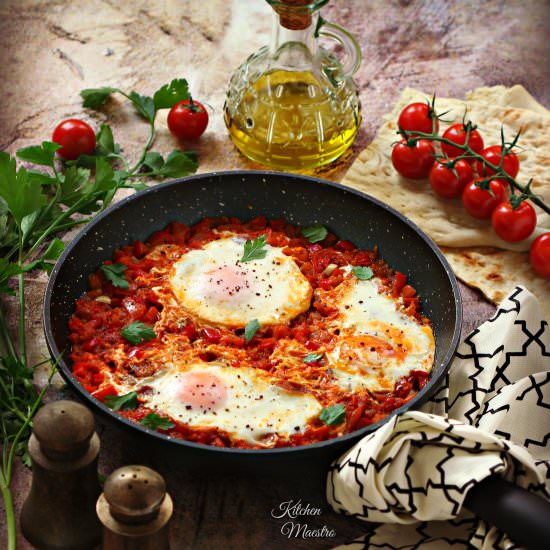 Shakshuka