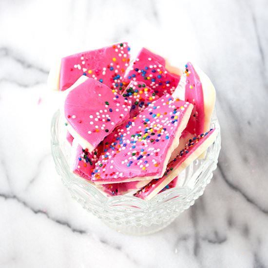Frosted Circus Bark