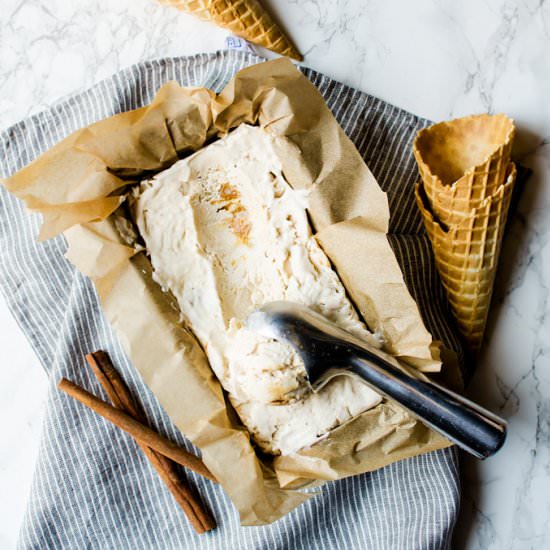 Horchata Ice Cream