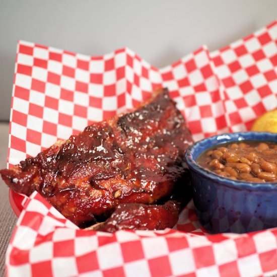 Smoked Ribs