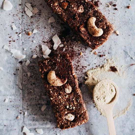 Energy Bar