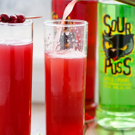 The Sour New Yorker