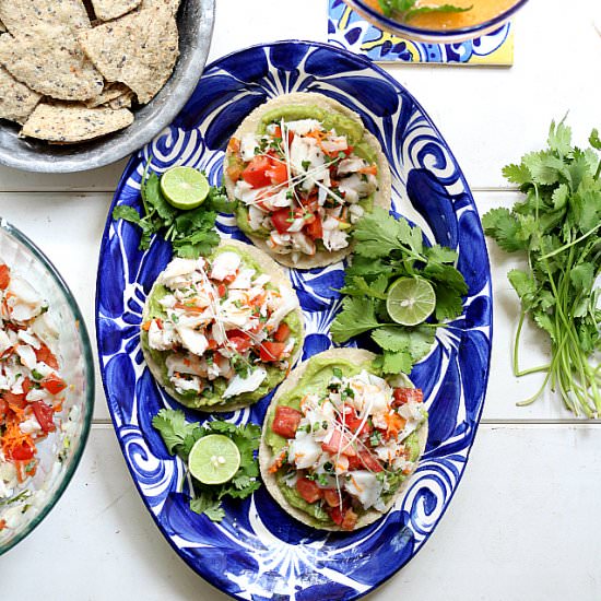 Best Fish Ceviche