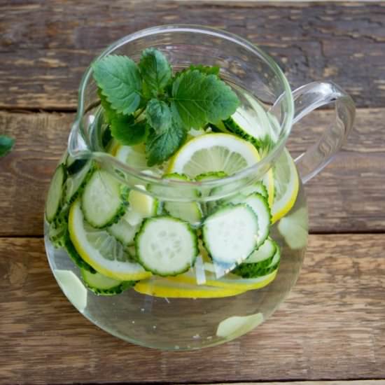 Detoxifying Water