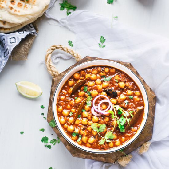 Amritsari Chole