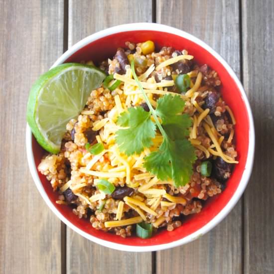 Mexican Quinoa