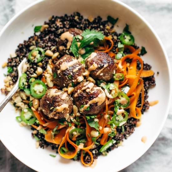 Banh Mi Bowls