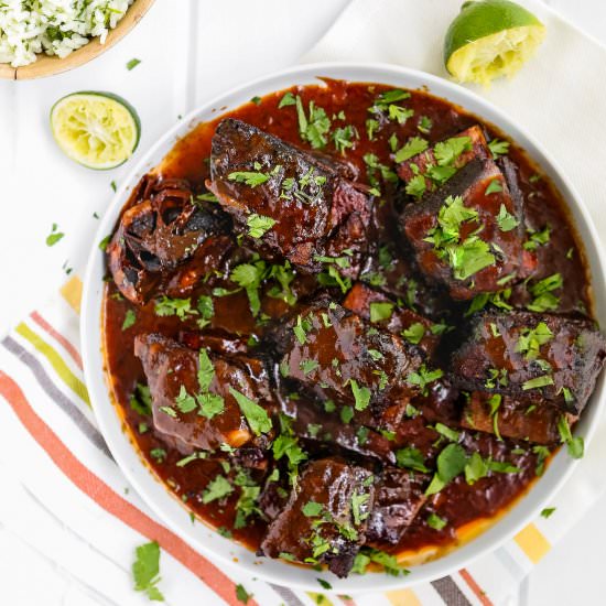 Mexican Short Ribs