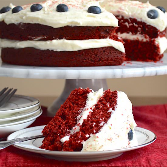 Red Velvet Cake
