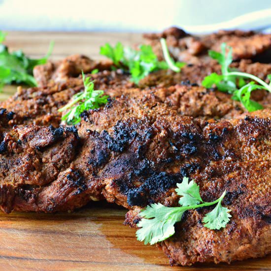 Mexican Pork Oaxaca Style